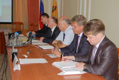 Проектом строительства шахты и гипсового комбината в Рязанской области заинтересовались китайцы