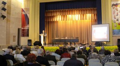 Рязанский областной совет ветеранов  войны и труда сменил руководителя