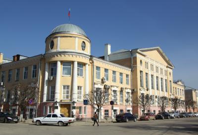 Управление экономического развития мэрии Рязани возглавил Максим Степанов