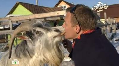 Джон Уоррен в Тверской области