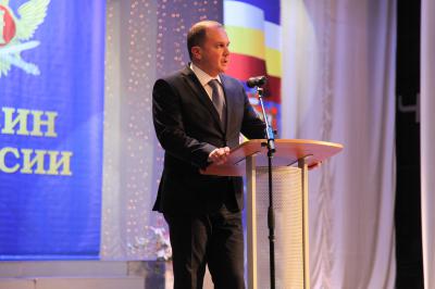 Глава Рязани Андрей Кашаев поздравил ветеранов уголовно-исполнительной системы