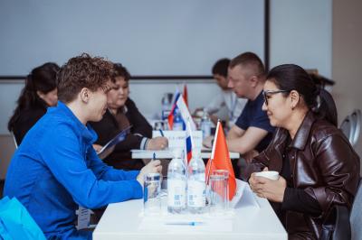 Рязанские компании завершили бизнес-миссию в Киргизии и международной выставке KyrgyzBuild 2025.