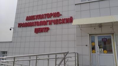 За неделю в травмпункт рязанской БСМП обратились почти 900 граждан