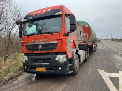 Задержан водитель грузовика, повредивший контактную сеть троллейбусов в Рязани