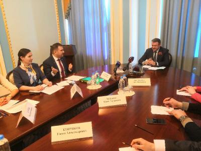 Вокруг Рязанского кремля могут появиться поющие фонтаны и прокат катамаранов