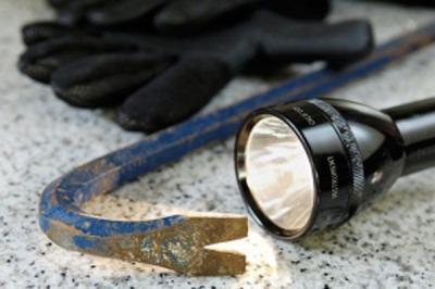 Михайловские полицейские раскрыли кражу электроинструмента