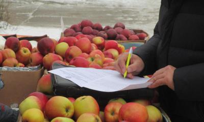 В Рязани сумма штрафов за незаконную торговлю достигла почти 600 тысяч рублей