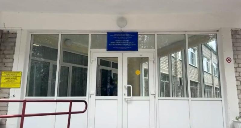 Активисты «Народного контроля» проверили поликлинику в Кораблино