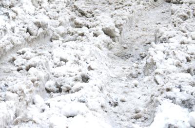 Рязанцы пожаловались на невозможность подъезда к школе №11