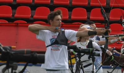 В Рязани соревновались лучники из 15 регионов