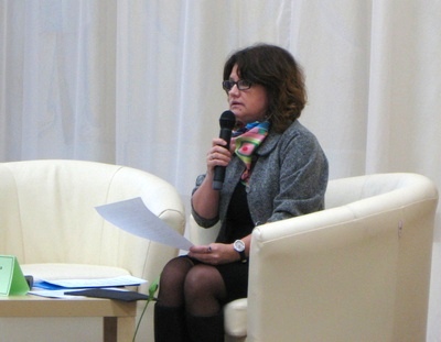 Елена Царёва: «Надо готовить молодёжь к ответственному родительству»