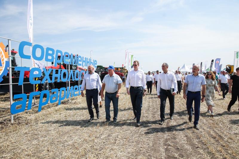В Рязанской области отметили День поля