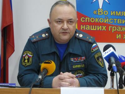 Александр Сурин