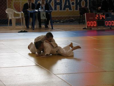 В Шиловском районе состоялось первенство по дзюдо памяти Игоря Филькина