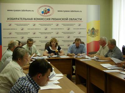 Партия «Народ против коррупции» изъявила желание поучаствовать в выборах в Рязоблдуму