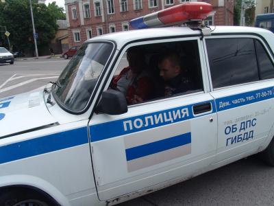 За неправильную перевозку детей сотрудники ГИБДД оштрафовали 18 рязанцев