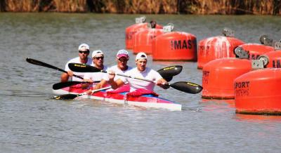 Рязанские гребцы завоевали десять медалей чемпионата России