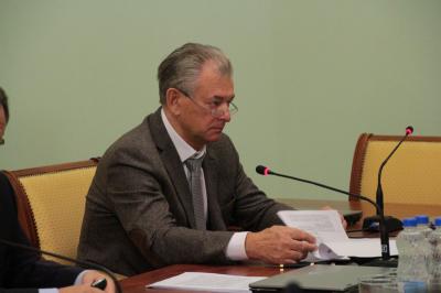 На первом заседании Рязоблдумы выберут сенатора от Рязанской области