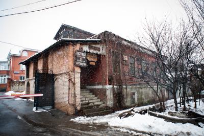 Мэрия Рязани не планирует выселять «Клуб любителей резьбы по дереву»