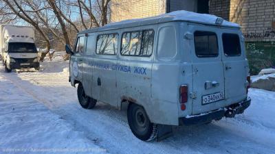 В подвале дома 7А на улице Пугачёва в Рязани планируют заменить коммуникации