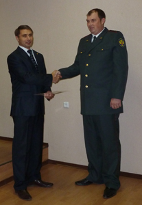 Выявлены лучшие водители рязанского наркоконтроля