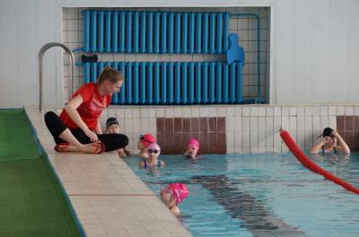 Олимпийская чемпионка Светлана Ромашина провела мастер-класс в Рязани