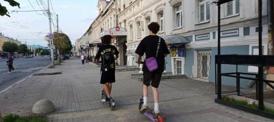 Мэрия Рязани утвердила порядок использования и размещения велосипедов и СИМ