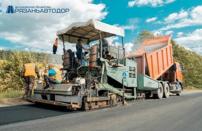 В Ермишинском районе отремонтируют дорогу школьного маршрута