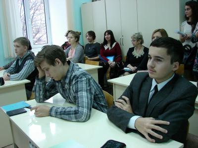 На Рязанщине стартовал региональный этап всероссийской школьной олимпиады