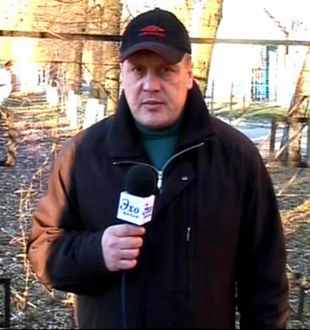 Ушёл из жизни рязанский журналист Сергей Машкевич