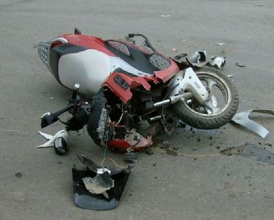 Рязанского мотоциклиста в Мордовии сбил саратовец