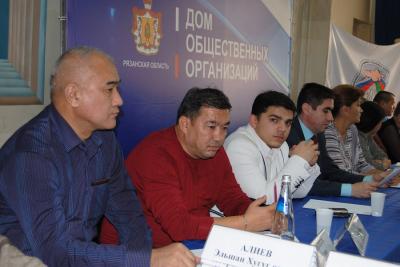 В Рязани отметили День независимости Азербайджана