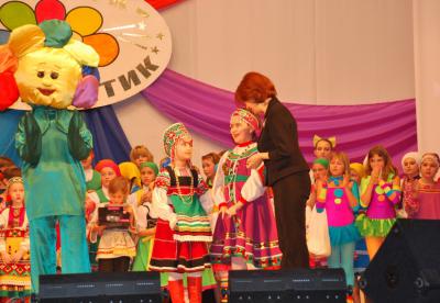 В Рязани выявлены новые юные дарования