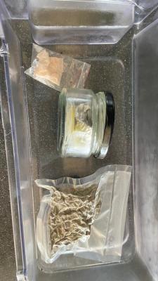 Полицейские обнаружили у рязанца коллекцию галлюциногенов