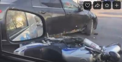 Фото: пользователь соцсети «ВКонтакте» Николай Старченко