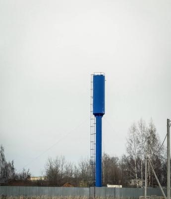 В Спасске построили новый водозаборный узел