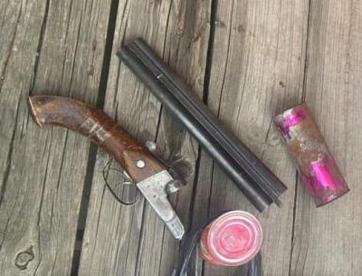 Житель Рыбновского района незаконно хранил составные части оружия