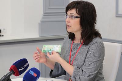 Рязанское отделение Центробанка призывает население не бояться новых банкнот