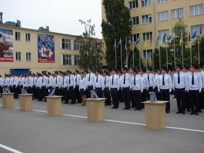 Рязанская академия ФСИН выпустила специалистов для уголовно-исполнительной системы