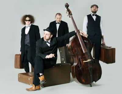 Billy’s band пригласили рязанцев на свой концерт