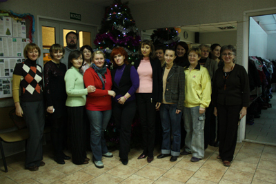 Рязанский свободный лицей предлагает радоваться Новому году искренне и наивно