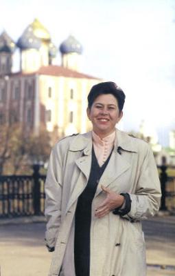 Надежда Корнеева