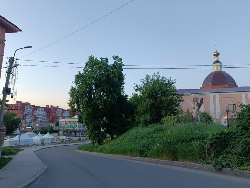 Рязанцам вновь пообещали 29 градусов тепла