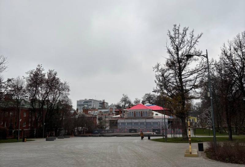 Рязанцев предупредили об усилении ветра