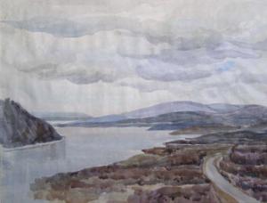 В арт-салоне «Палитра» откроется персональная выставка Людмилы Пресняковой