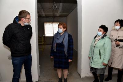 В пристройке к детсаду №110 Рязани установят шумопоглощающие окна