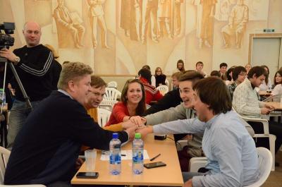 В Рязани развернулась интеллектуальная борьба 