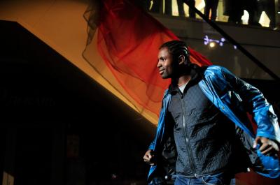 В ТPЦ «Малина» прошёл уникальный Fashion-показ