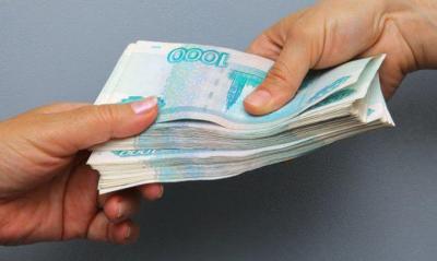 Бывший рязанский страж порядка заплатил 750 тысяч рублей штрафа за получение взятки