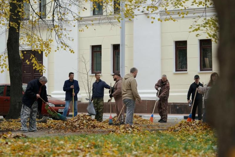Рядом с театром драмы в Рязани появится Александровский сквер